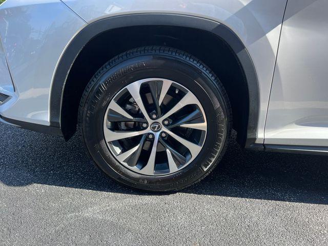 used 2022 Lexus RX 350 car, priced at $42,000