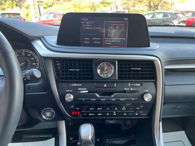 used 2022 Lexus RX 350 car, priced at $42,000