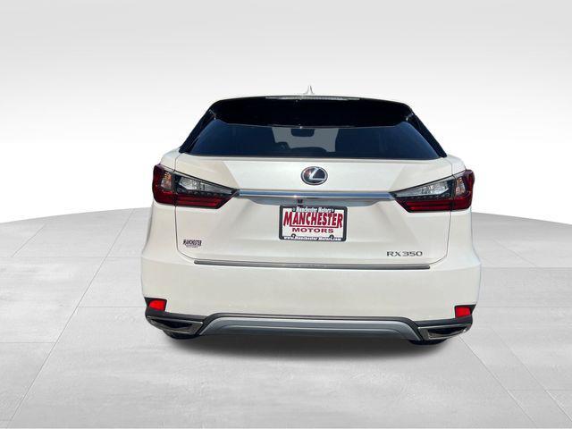 used 2022 Lexus RX 350 car, priced at $42,000