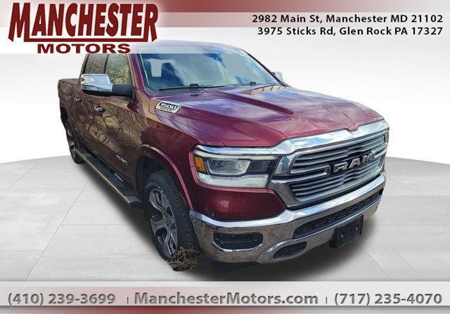 used 2020 Ram 1500 car