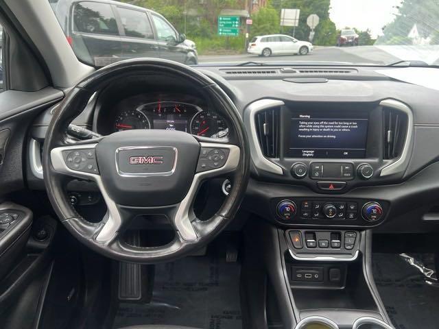used 2020 GMC Terrain car, priced at $21,899