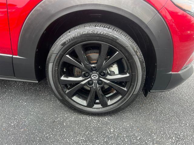 used 2022 Mazda CX-30 car, priced at $26,000