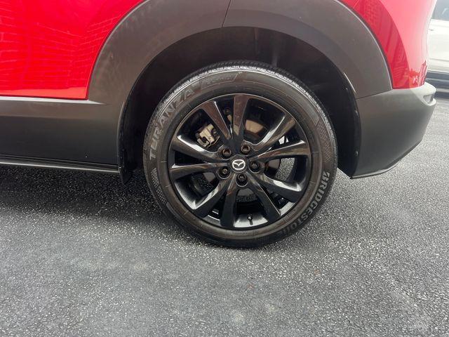 used 2022 Mazda CX-30 car, priced at $26,000