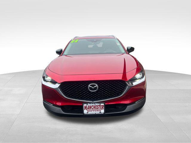 used 2022 Mazda CX-30 car, priced at $26,000