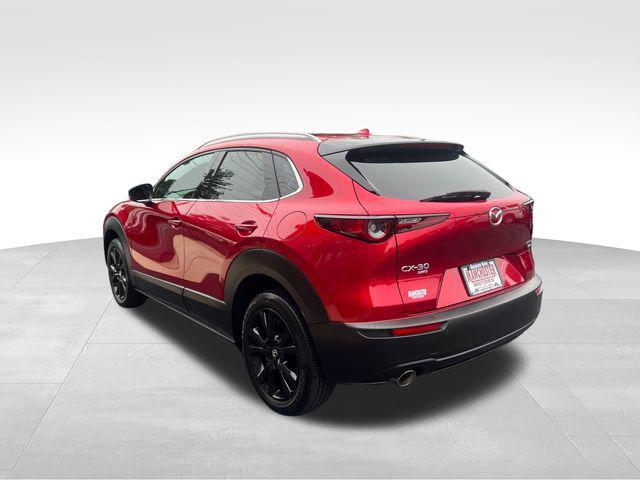 used 2022 Mazda CX-30 car, priced at $26,000