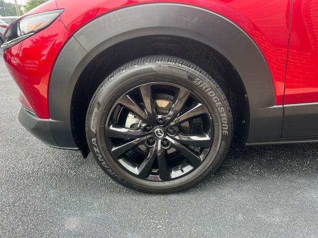 used 2022 Mazda CX-30 car, priced at $26,000
