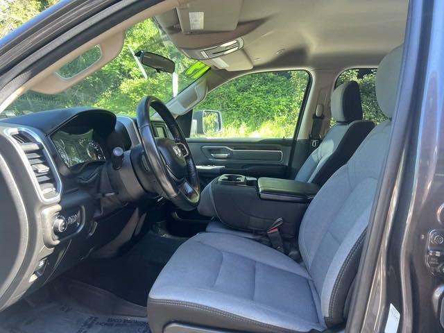 used 2019 Ram 1500 car, priced at $29,899