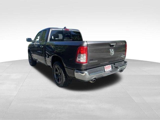 used 2019 Ram 1500 car, priced at $29,899