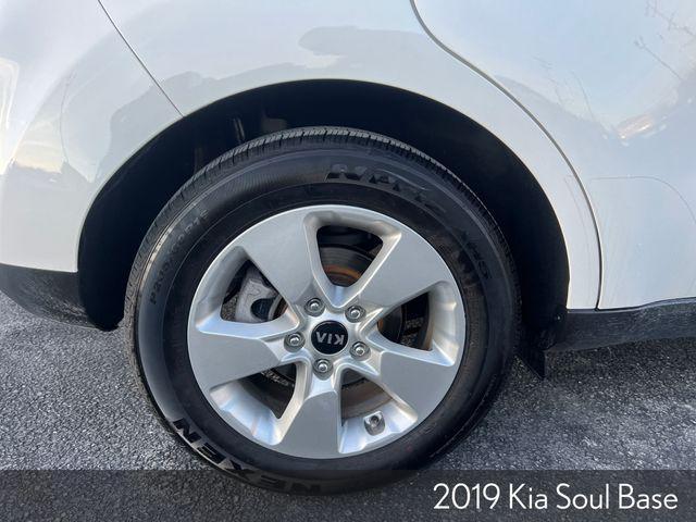 used 2019 Kia Soul car, priced at $14,300