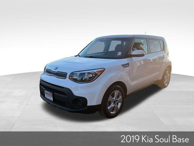 used 2019 Kia Soul car, priced at $14,300