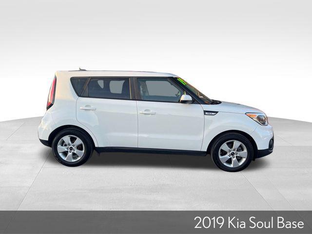 used 2019 Kia Soul car, priced at $14,300