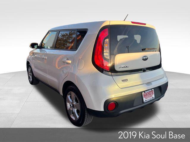 used 2019 Kia Soul car, priced at $14,300