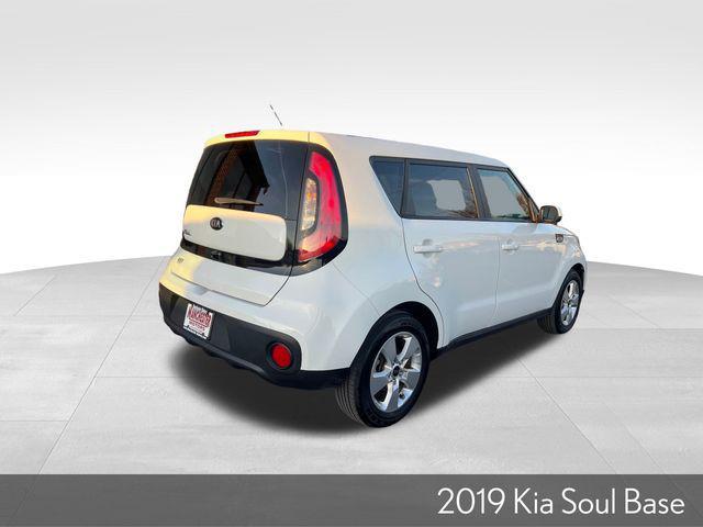 used 2019 Kia Soul car, priced at $14,300