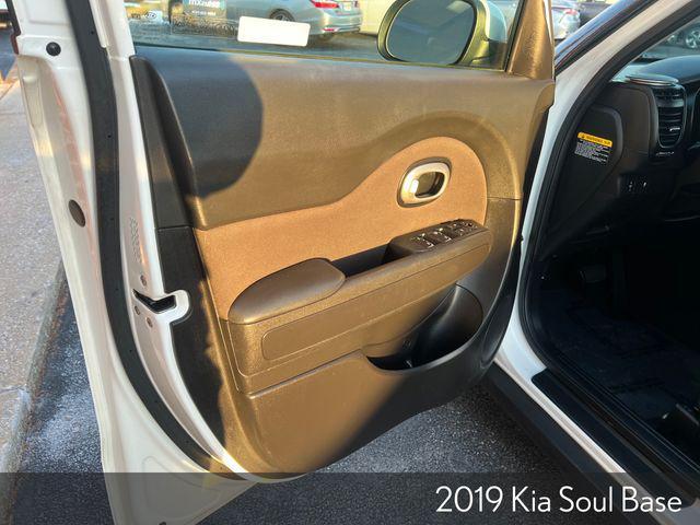 used 2019 Kia Soul car, priced at $14,300