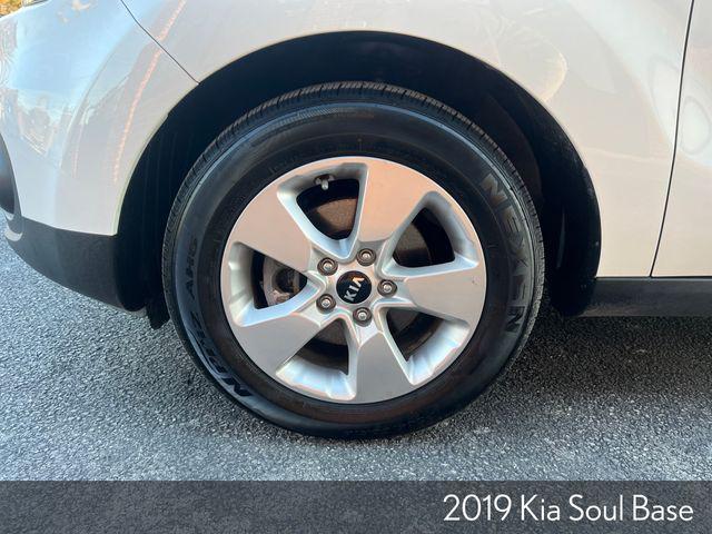 used 2019 Kia Soul car, priced at $14,300