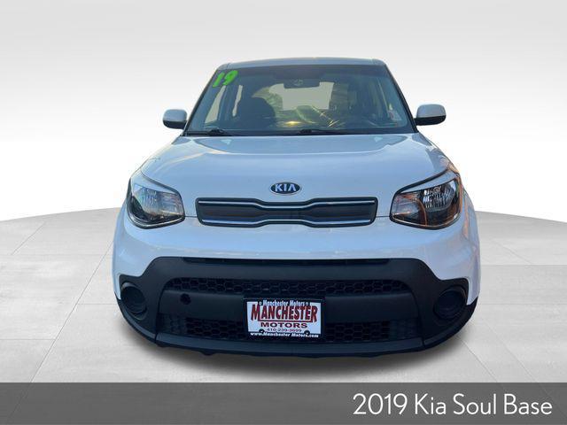 used 2019 Kia Soul car, priced at $14,300