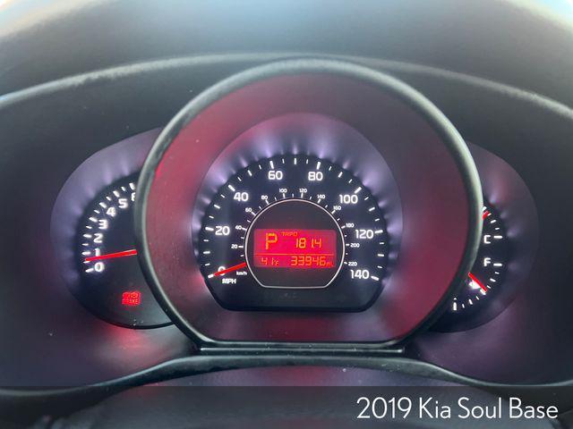 used 2019 Kia Soul car, priced at $14,300