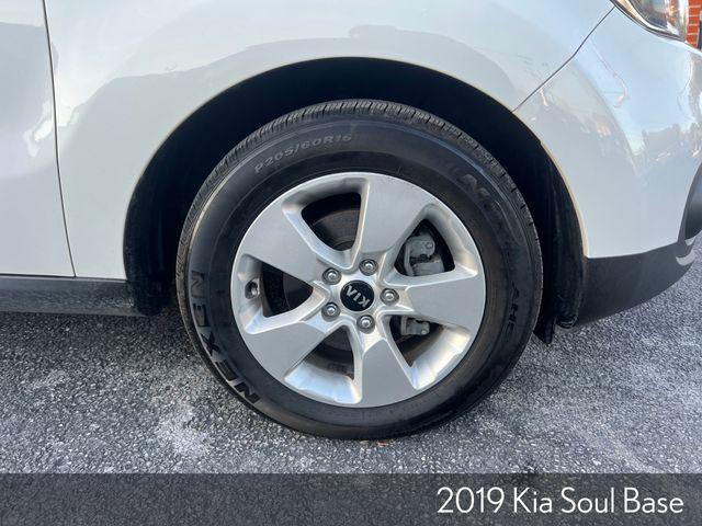 used 2019 Kia Soul car, priced at $14,300