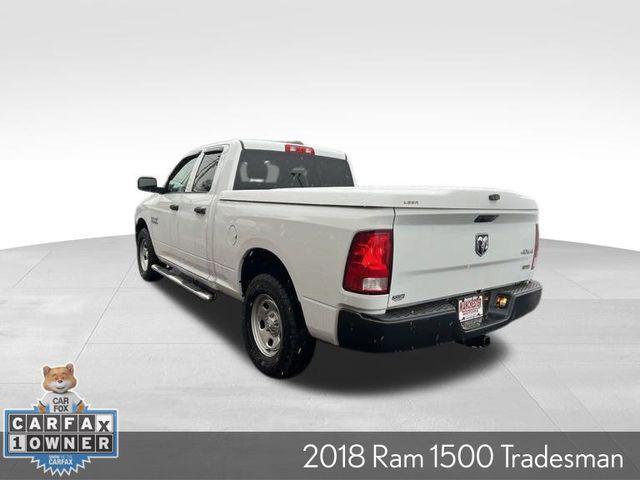 used 2018 Ram 1500 car, priced at $20,500