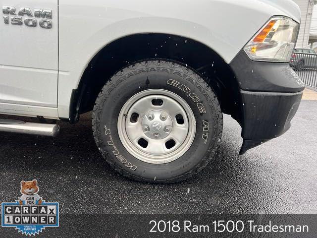 used 2018 Ram 1500 car, priced at $20,500