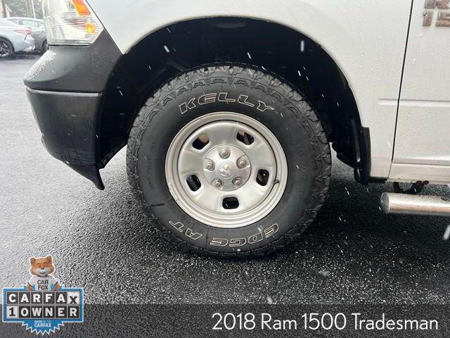 used 2018 Ram 1500 car, priced at $20,500