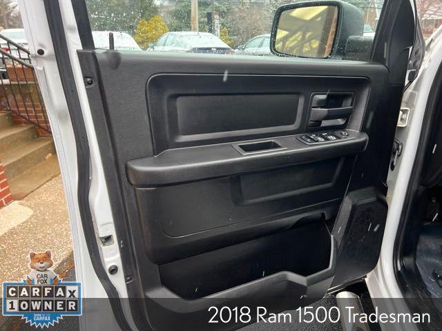 used 2018 Ram 1500 car, priced at $20,500