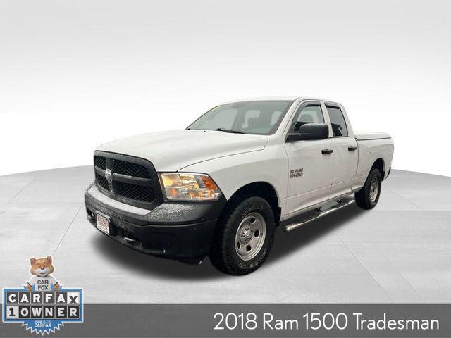 used 2018 Ram 1500 car, priced at $20,500