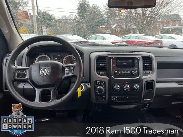 used 2018 Ram 1500 car, priced at $20,500