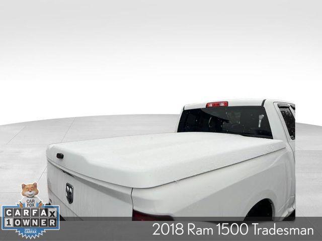 used 2018 Ram 1500 car, priced at $20,500