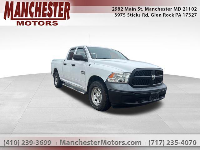 used 2018 Ram 1500 car, priced at $20,700