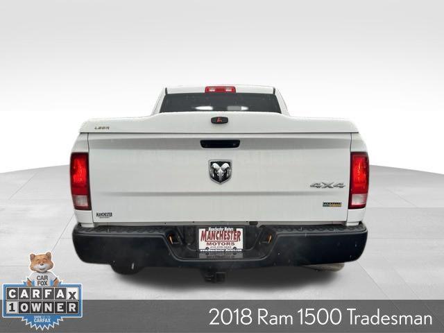 used 2018 Ram 1500 car, priced at $20,500