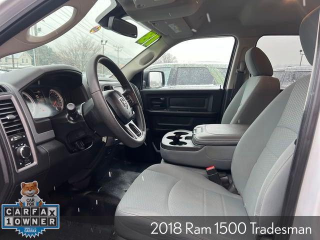 used 2018 Ram 1500 car, priced at $20,500