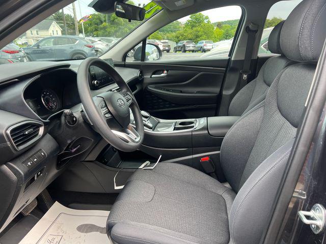 used 2023 Hyundai Santa Fe car, priced at $23,250