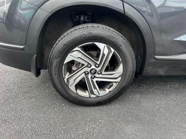 used 2023 Hyundai Santa Fe car, priced at $23,250