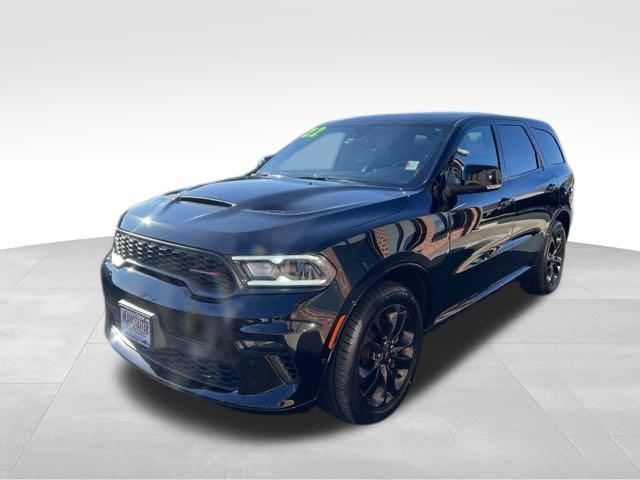 used 2022 Dodge Durango car, priced at $35,500