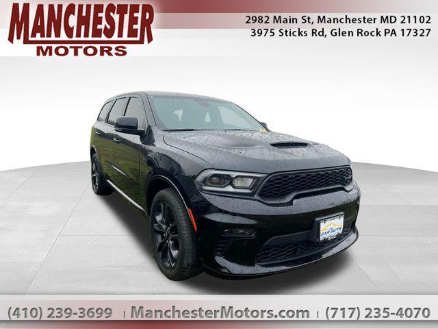 used 2022 Dodge Durango car, priced at $39,500