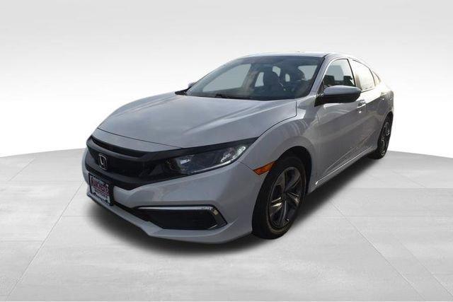 used 2019 Honda Civic car, priced at $18,300
