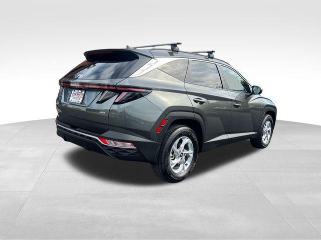 used 2022 Hyundai Tucson car, priced at $24,000