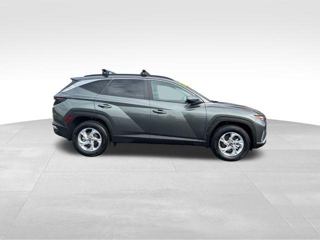 used 2022 Hyundai Tucson car, priced at $24,000
