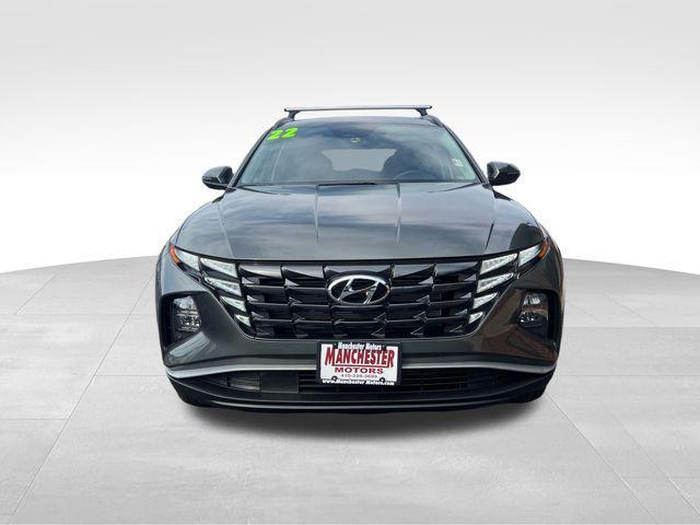 used 2022 Hyundai Tucson car, priced at $24,000