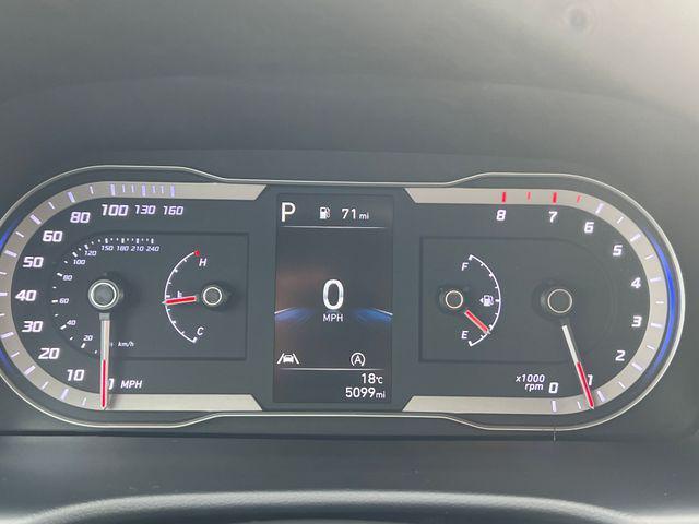 used 2022 Hyundai Tucson car, priced at $24,000