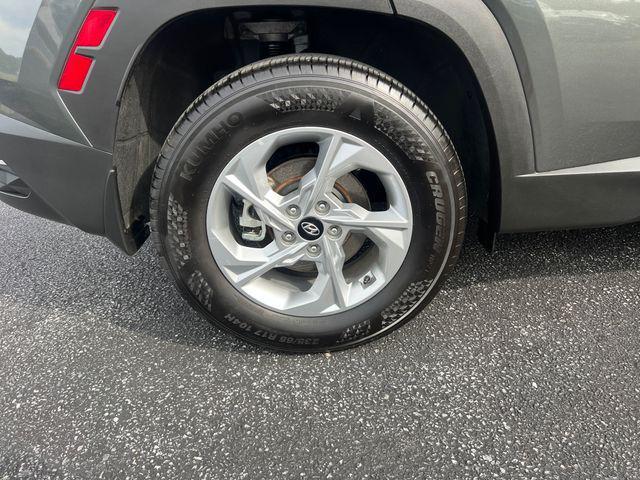 used 2022 Hyundai Tucson car, priced at $24,000