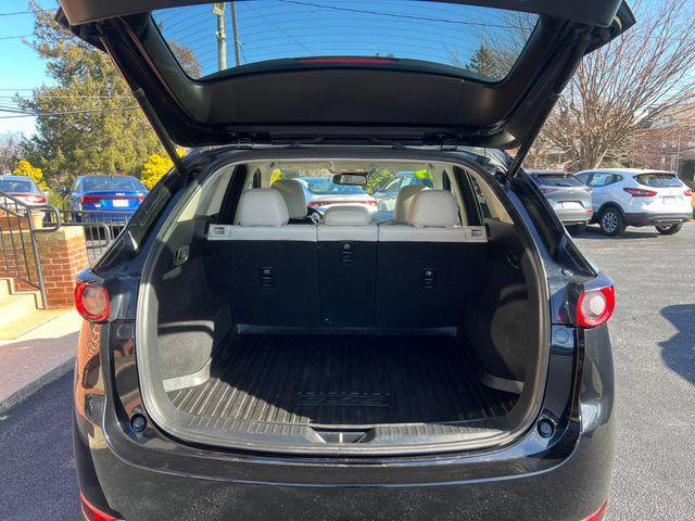 used 2019 Mazda CX-5 car, priced at $16,200
