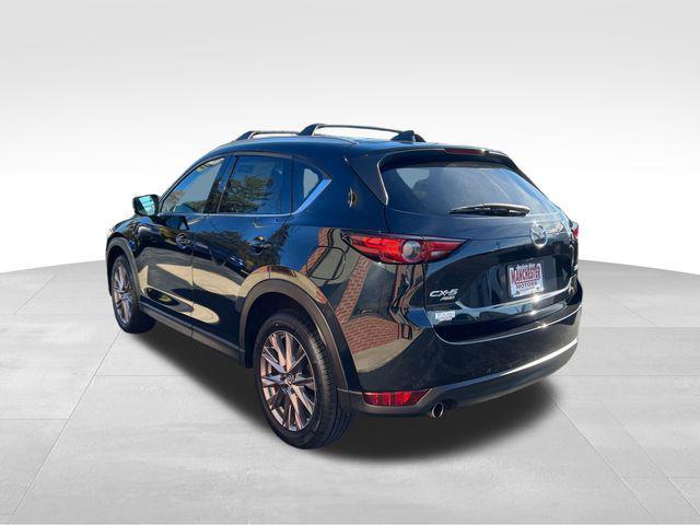 used 2019 Mazda CX-5 car, priced at $16,200