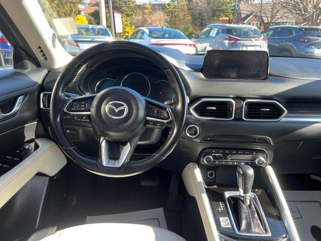 used 2019 Mazda CX-5 car, priced at $16,200