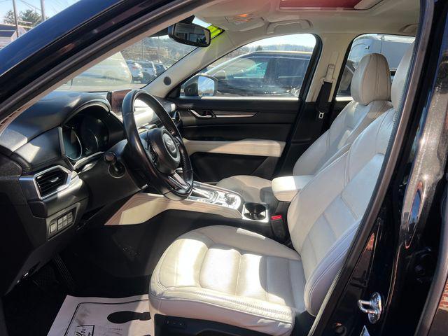used 2019 Mazda CX-5 car, priced at $16,200