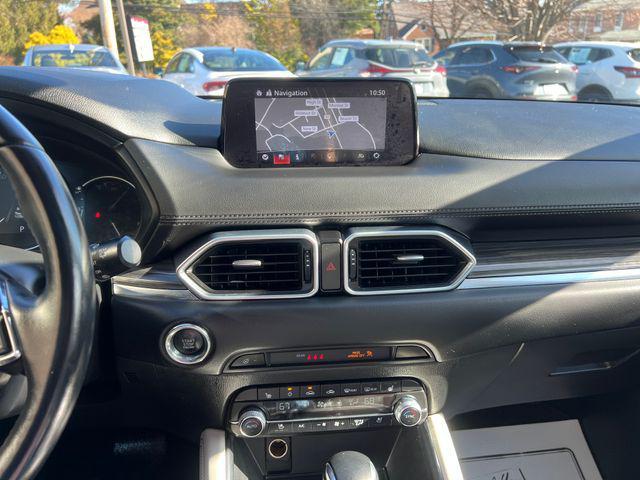 used 2019 Mazda CX-5 car, priced at $16,200