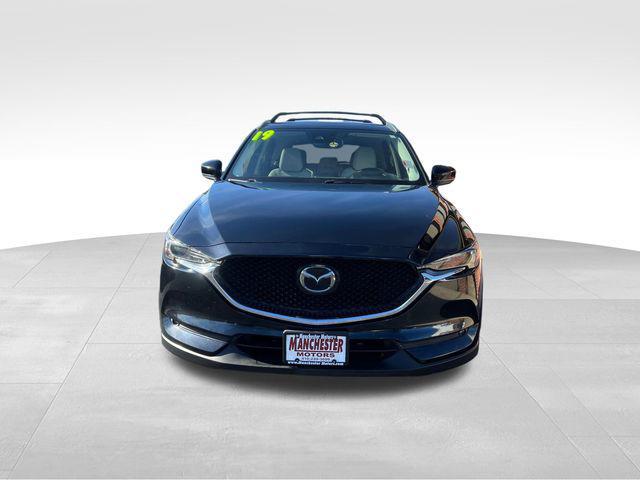 used 2019 Mazda CX-5 car, priced at $16,200