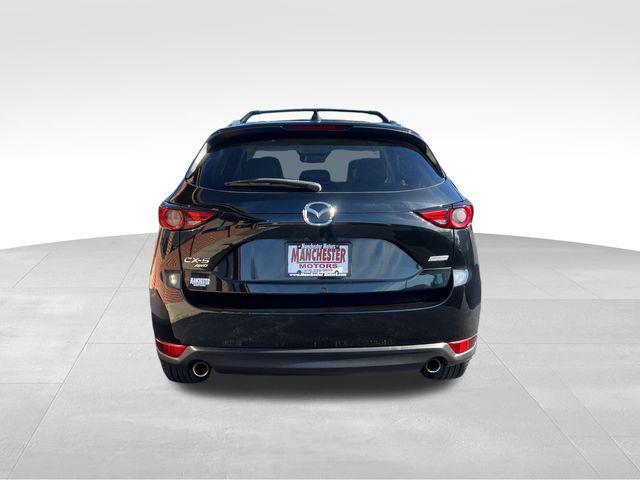 used 2019 Mazda CX-5 car, priced at $16,200