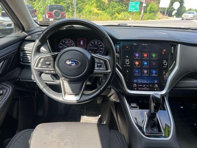 used 2021 Subaru Outback car, priced at $21,004
